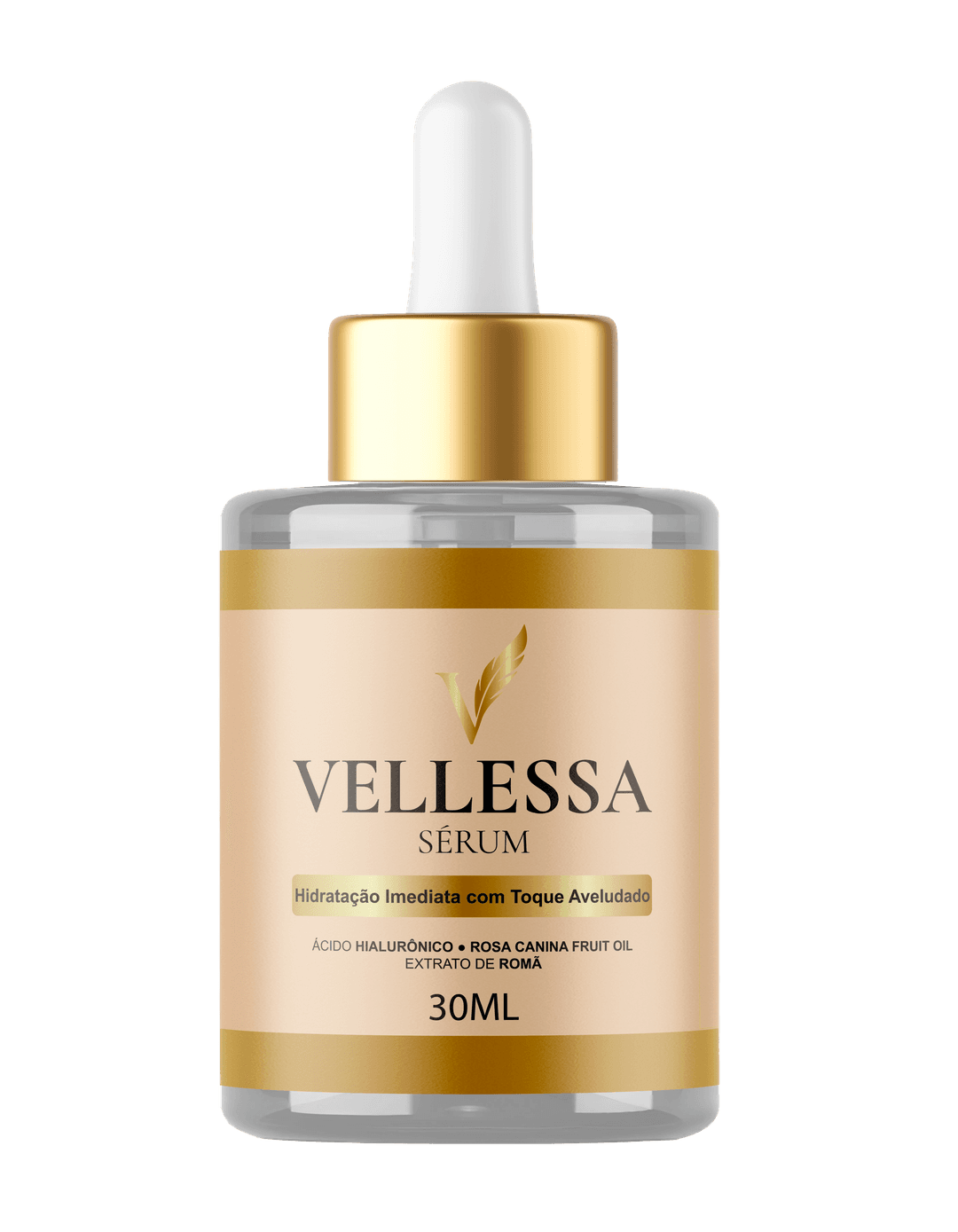 Vellessa Sérum — frasco 30ml
