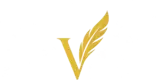 Vellessa — V com pena dourada